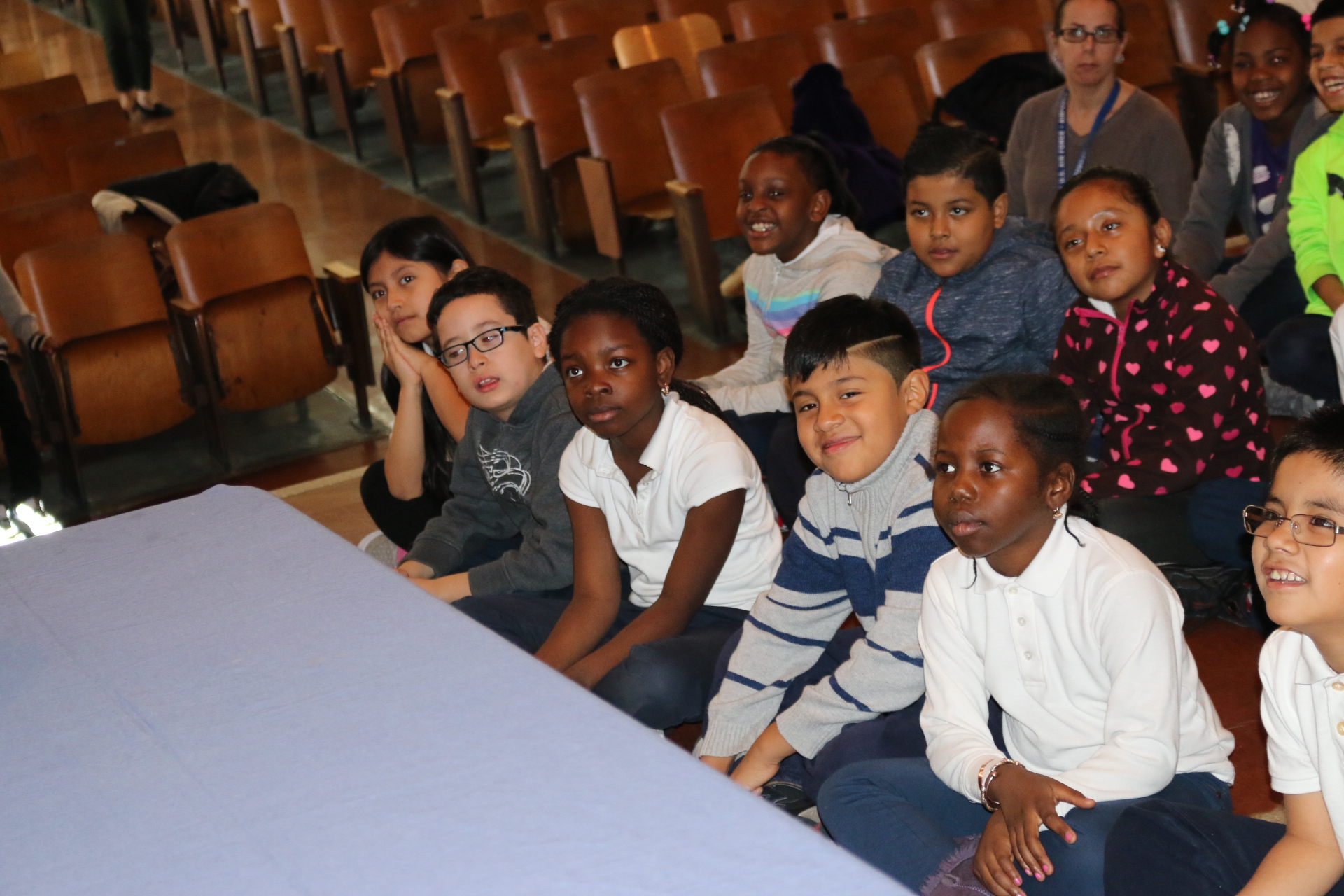 The Bronx Free Press Making the case with CAPP The New York Foundling