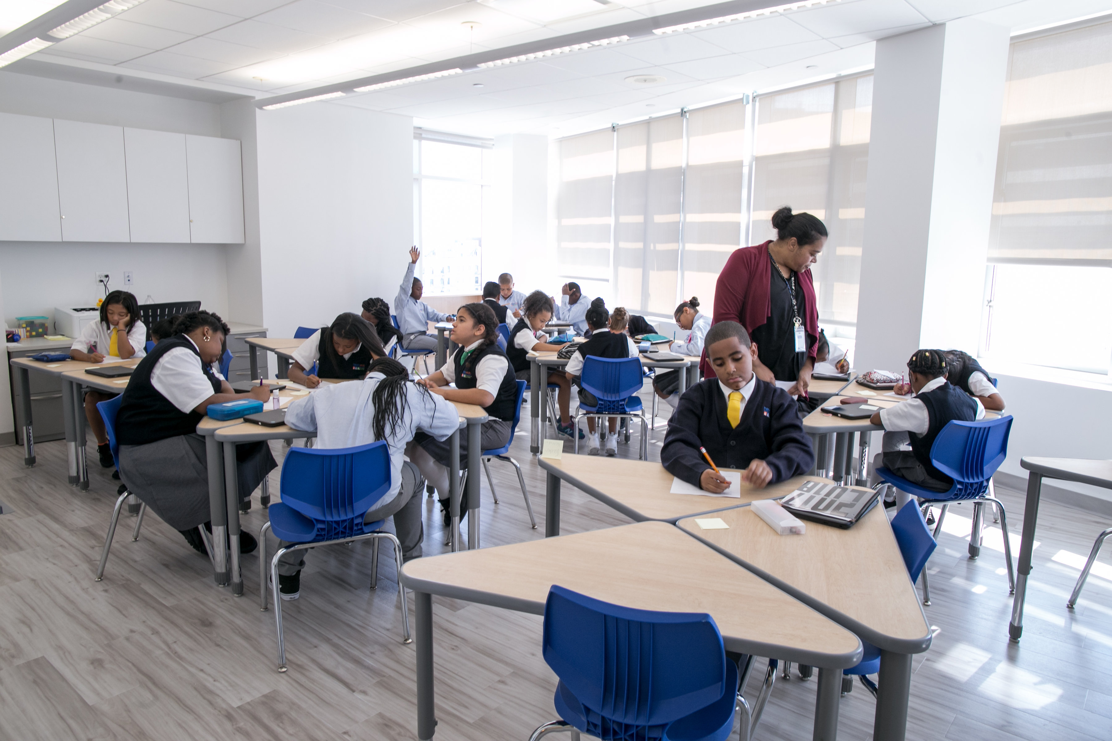 Youth Today We Can Close Poor Students’ Gap With Better Trauma