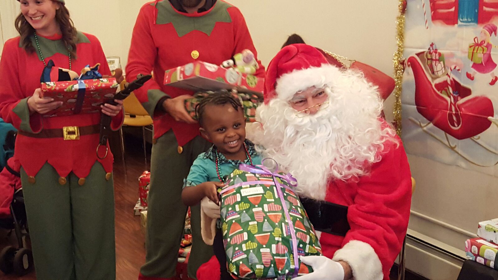 Holiday Season at The Foundling (Part I) - The New York Foundling