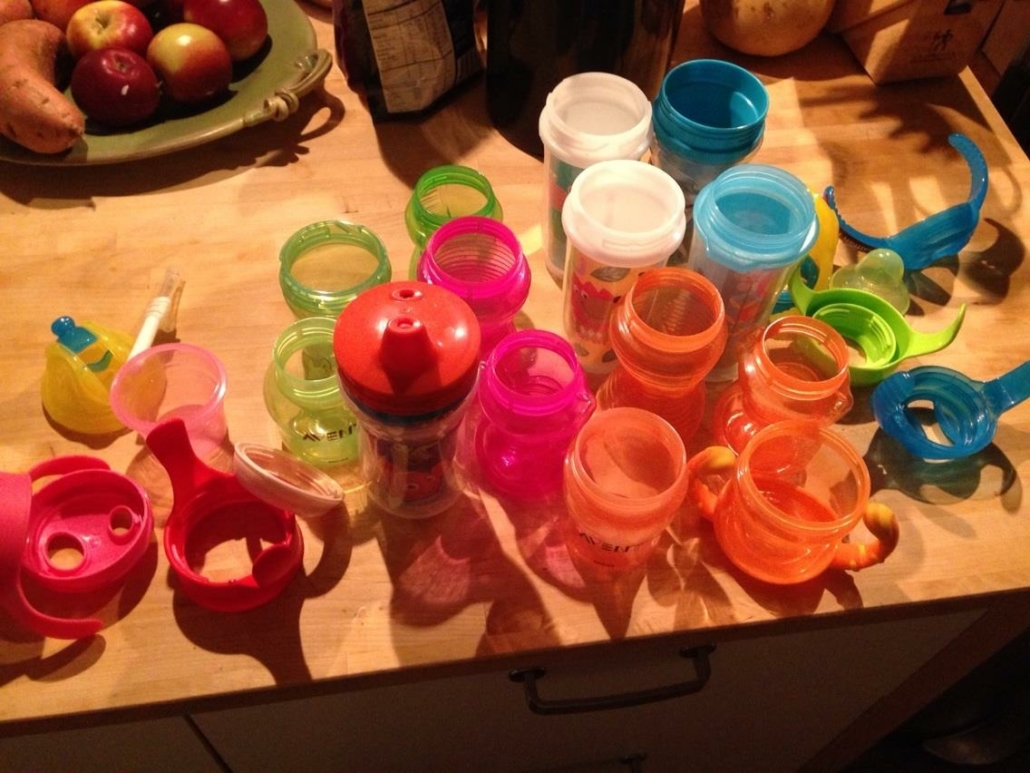 The Sippy Cup - The New York Foundling