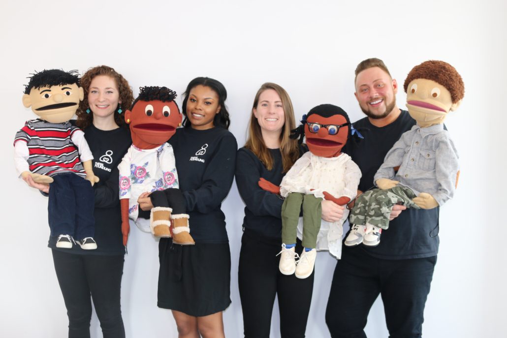 Child Abuse Prevention Program (CAPP) The New York Foundling