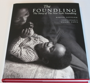 The New York Foundling Book