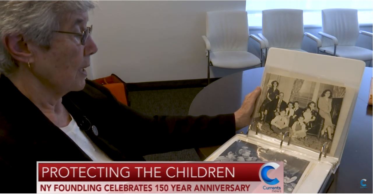 Currents News After 150 Years, The Foundling Continues to Serve The