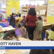 NY1 Noticias - Haven Academy