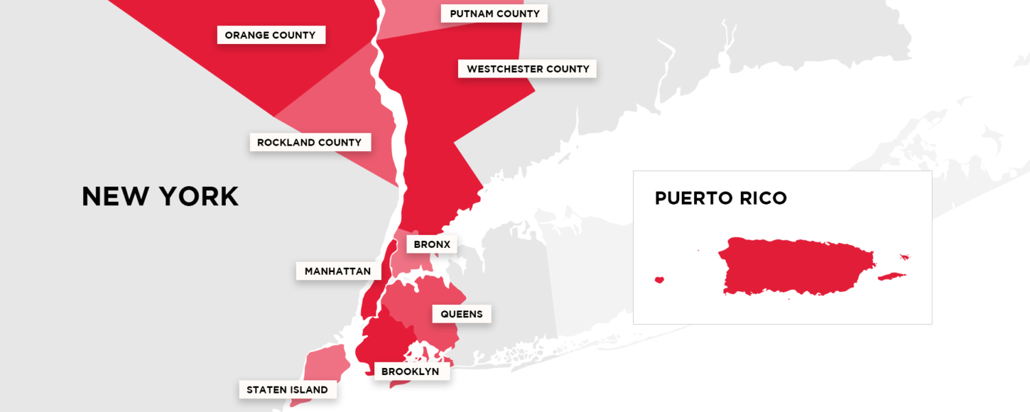 Contact The New York Foundling