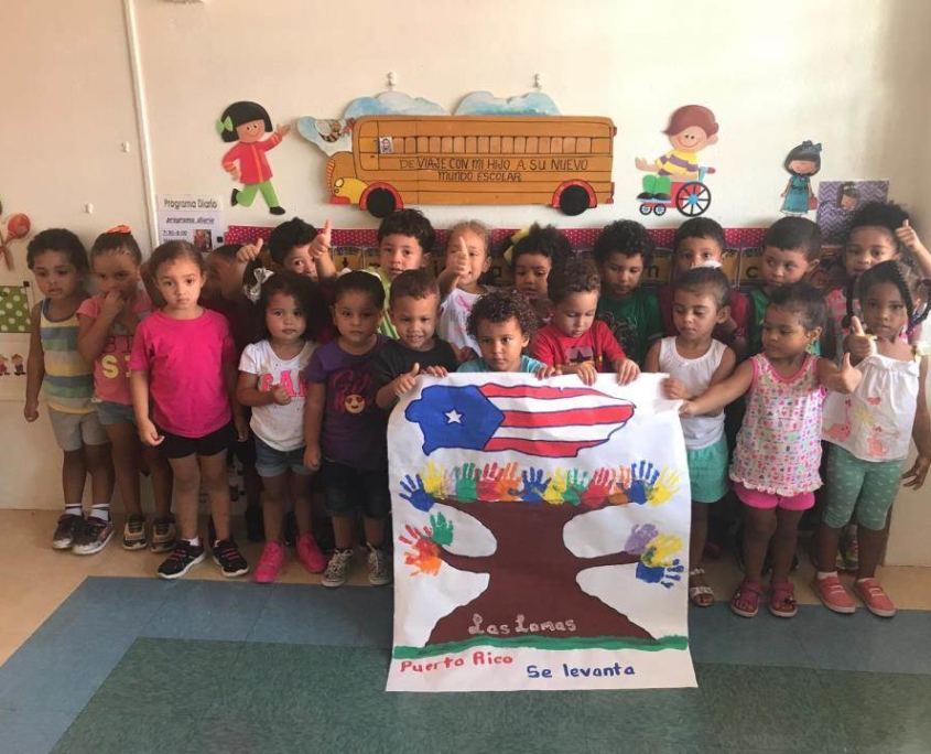 Puerto Rico Children