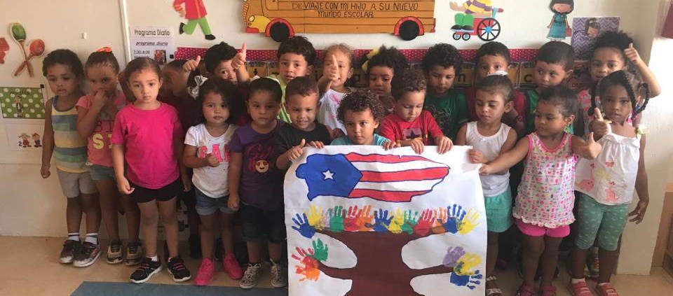 Puerto Rico Children