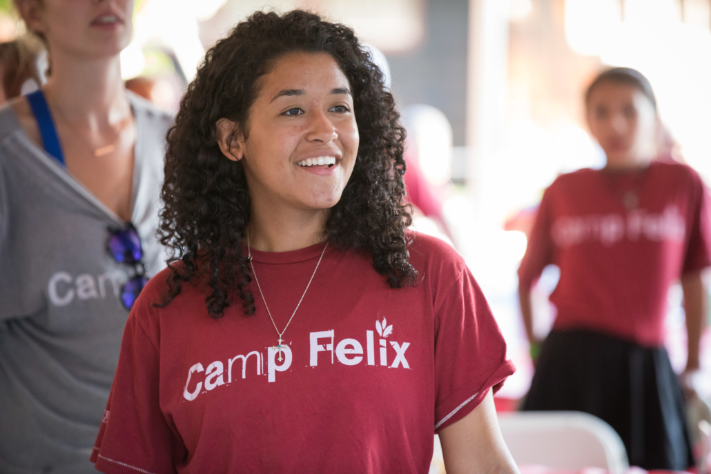 Camp Felix Person