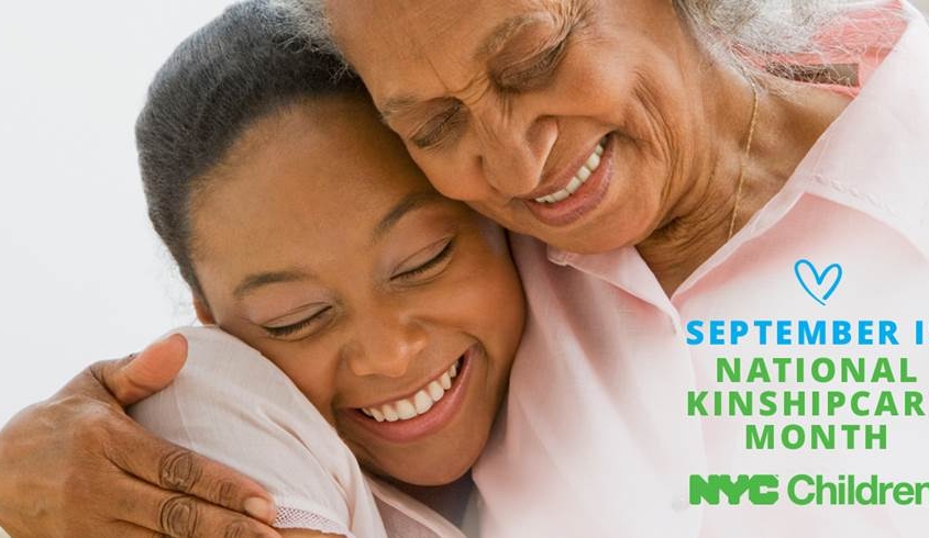 National Kinship Month