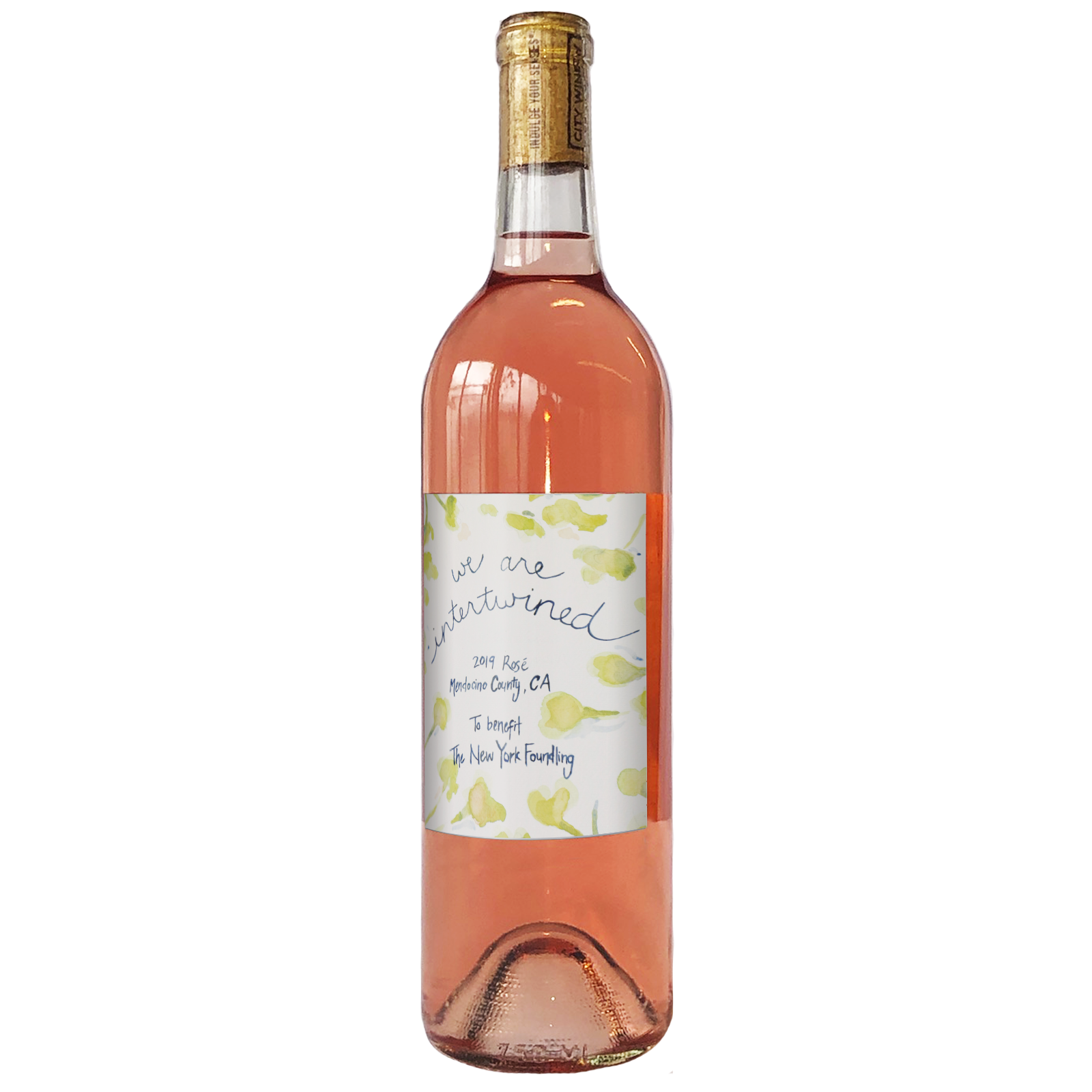 'We are Intertwined,' Our Exclusive Wine, Returns for 2021! The New