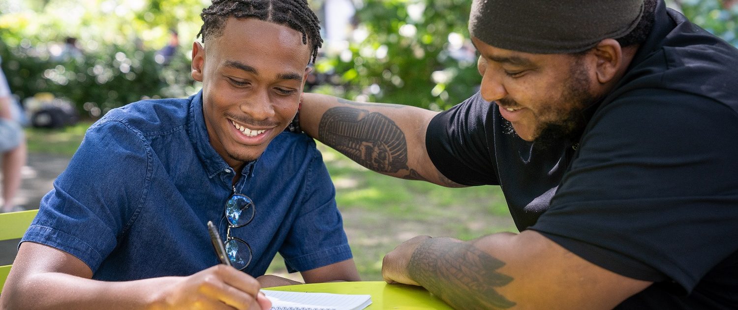 Youth on the Rise