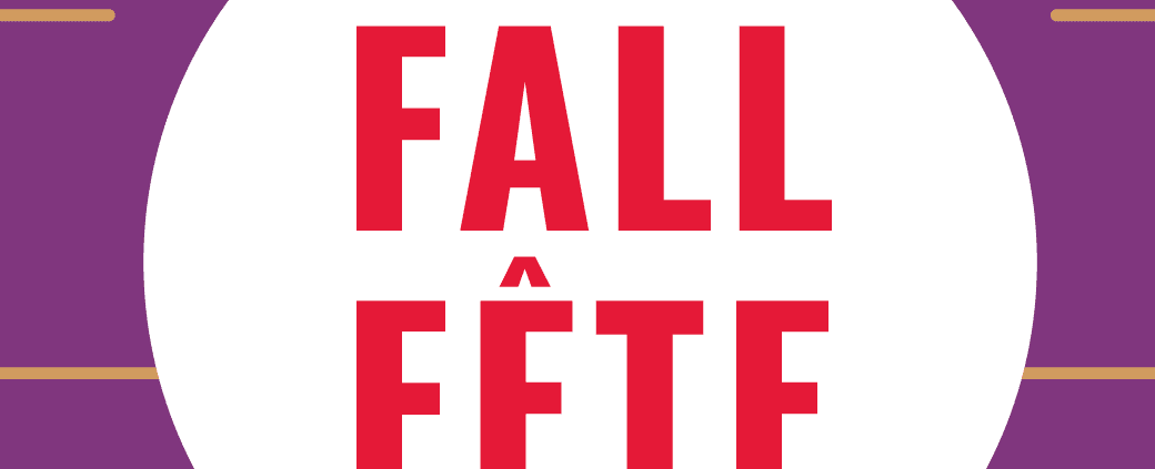 Fall Fete