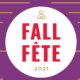 Fall Fete