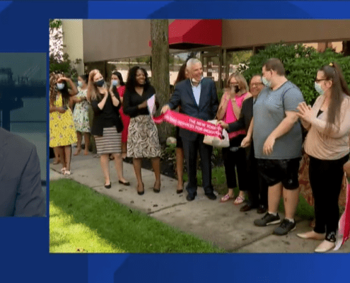 News12RibbonCuttingNanuet