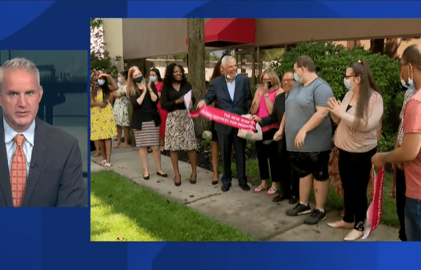 News12RibbonCuttingNanuet