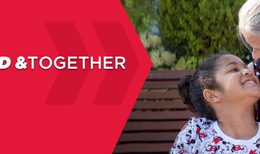 Forward and Together