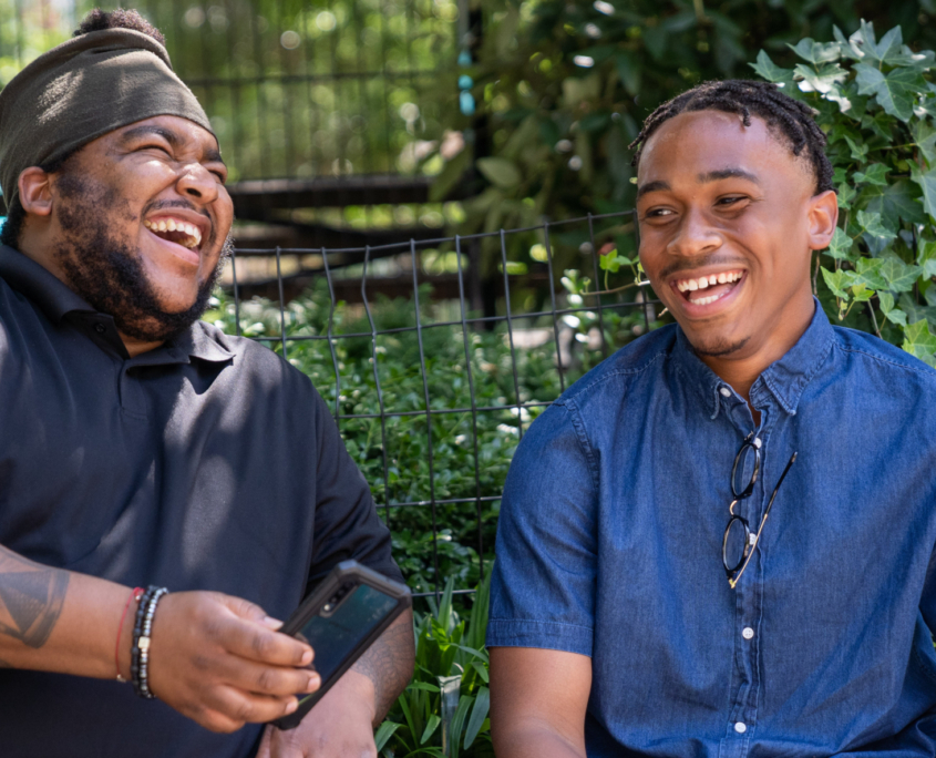 Youth on the Rise
