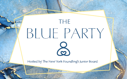 Blue Party 2022 Web Graphic
