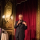 Bill Baccaglini at Foundling Gala