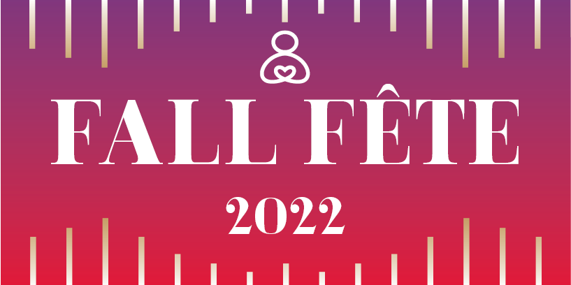 Fall Fete 2022 Skinny Rectangle Graphic