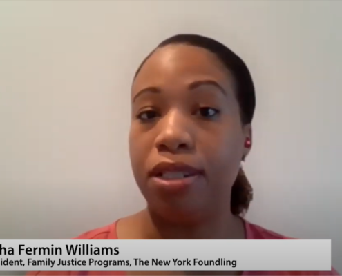 Latasha Fermin-Williams on BronxNet