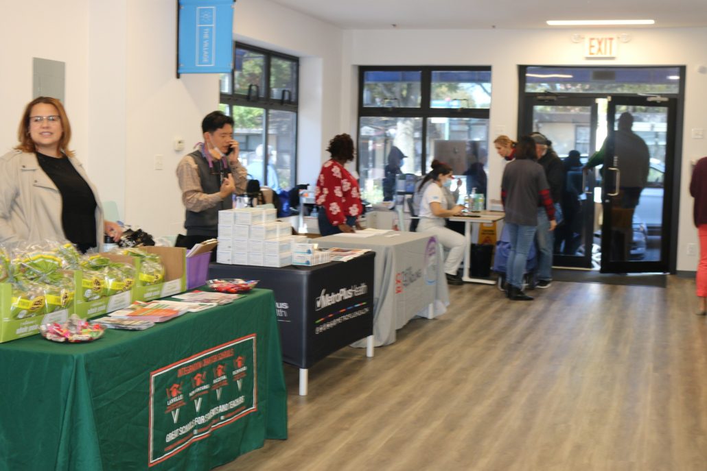 Help Staten Island Families Recieve the Food and Necessities to Thrive