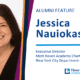 Jessica Nauiokas New Leaders