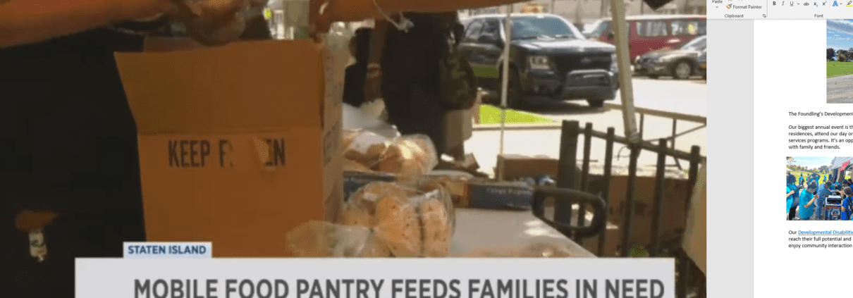 Ny1StatenIslandFoodPantry