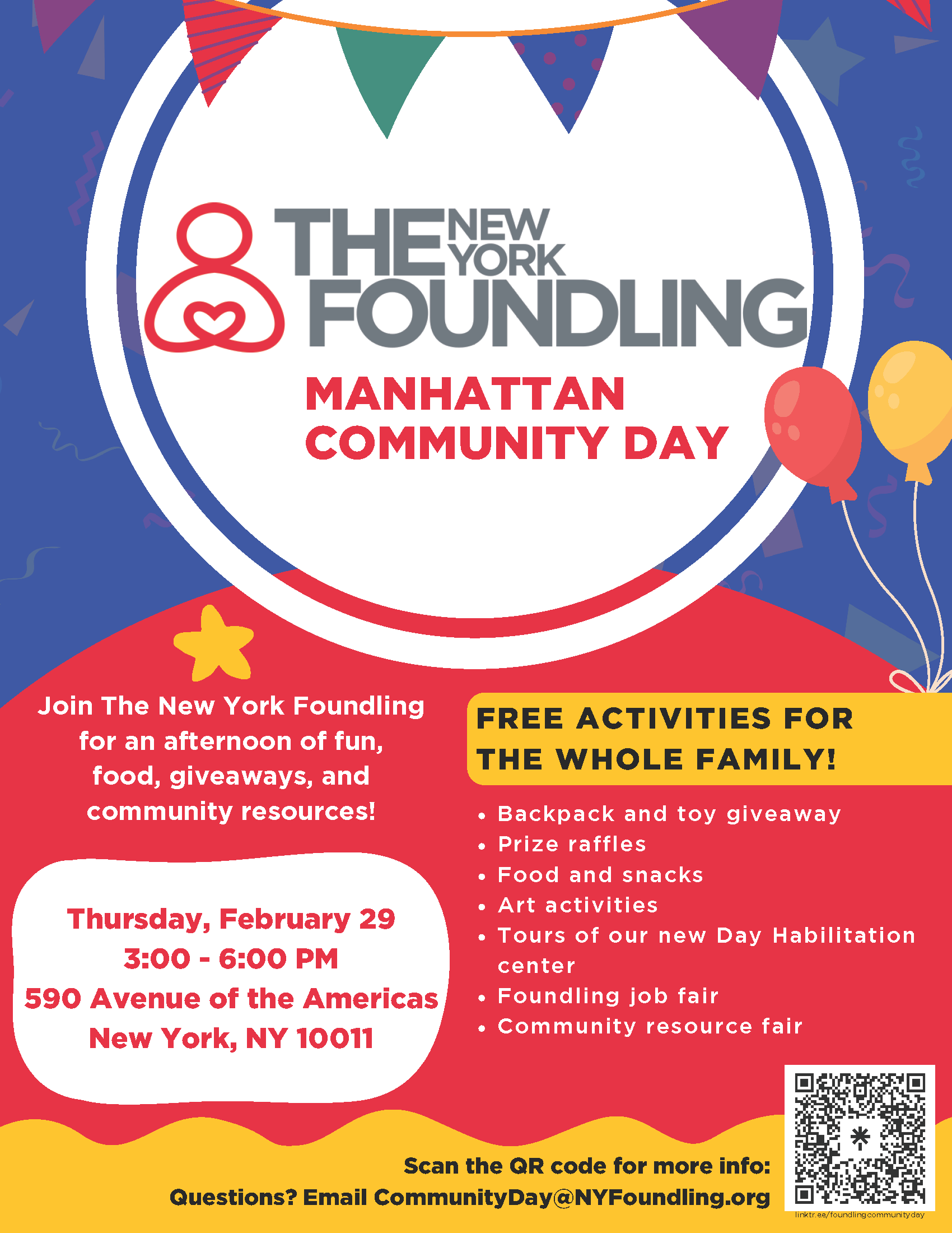 Events Archive - The New York Foundling
