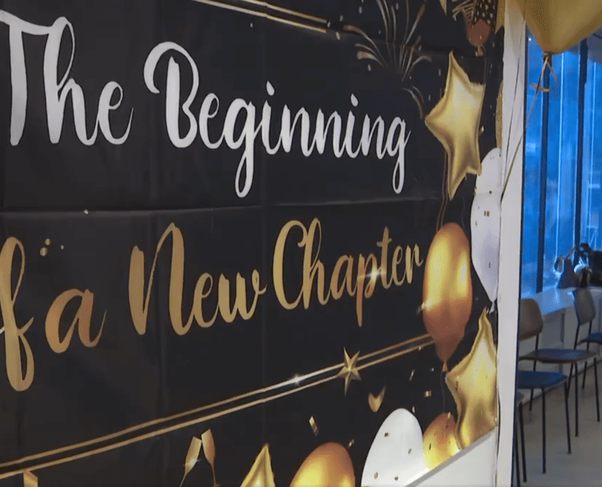 Pix 11 ACS Post Secondary Event