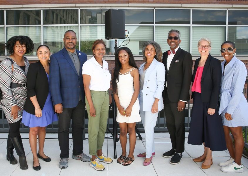 Harlem Supportive Housing