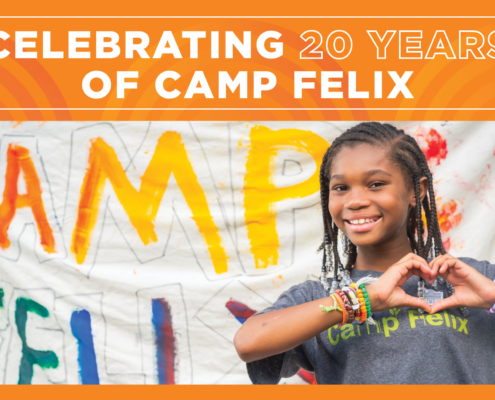 20 Years of Camp Felix