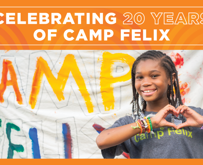 20 Years of Camp Felix